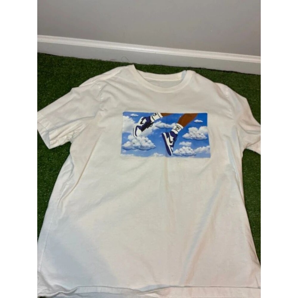 Jordan Nike tee
